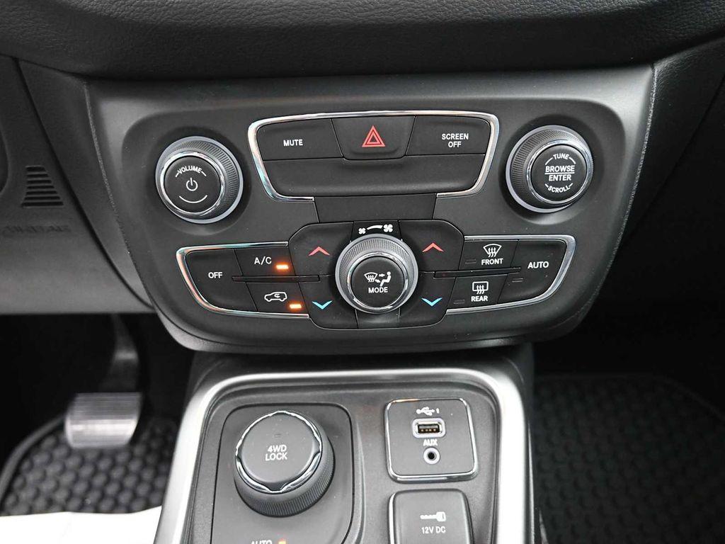 used 2020 Jeep Compass car, priced at $19,995