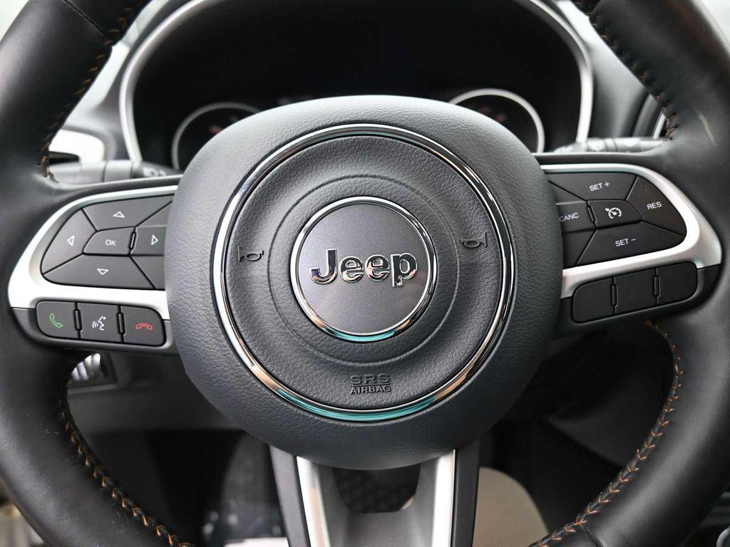used 2020 Jeep Compass car, priced at $19,995