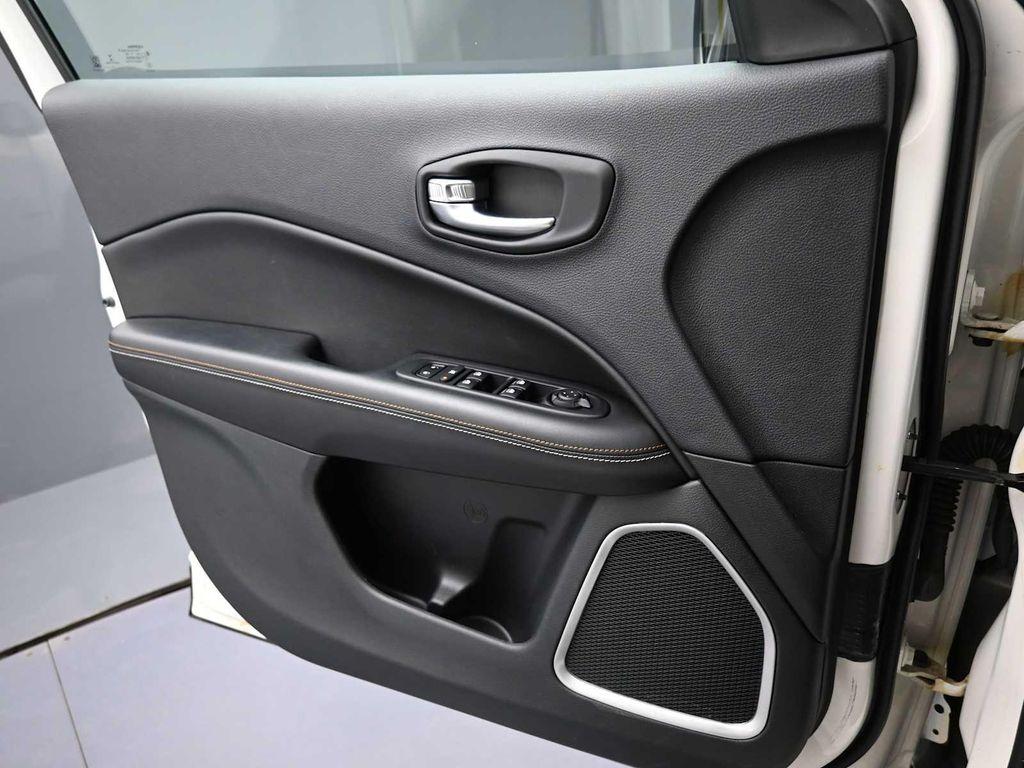 used 2020 Jeep Compass car, priced at $19,995