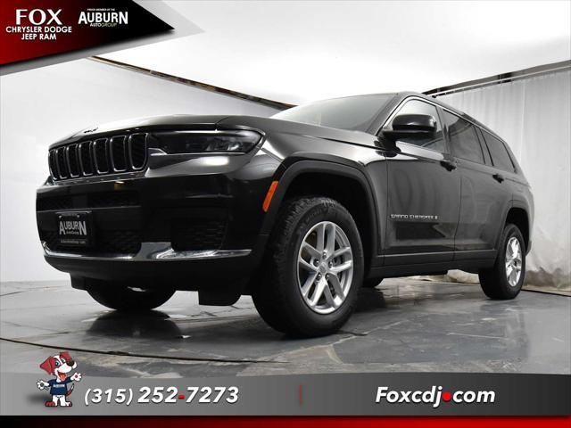 new 2025 Jeep Grand Cherokee L car, priced at $44,819