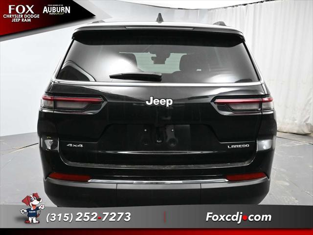 new 2025 Jeep Grand Cherokee L car, priced at $44,819