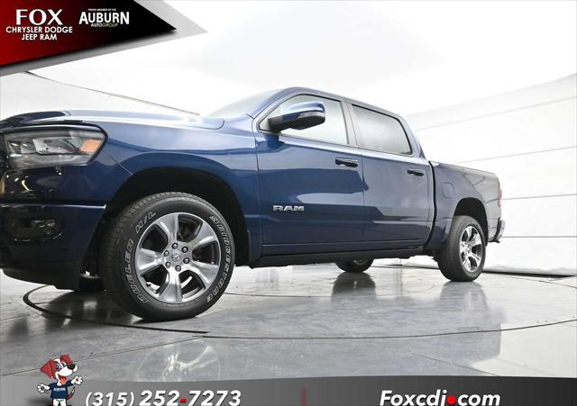 used 2023 Ram 1500 car, priced at $46,995