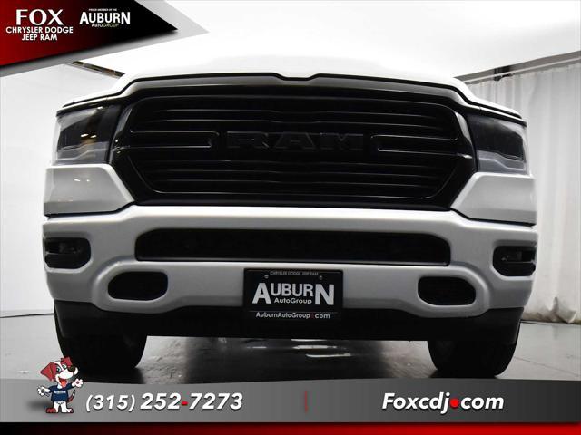 used 2024 Ram 1500 car, priced at $51,995