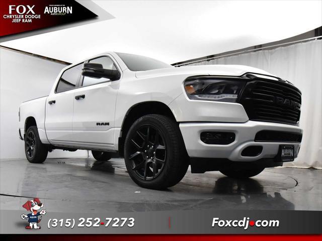 used 2024 Ram 1500 car, priced at $51,995