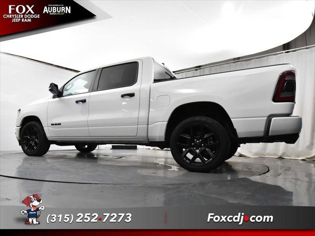 used 2024 Ram 1500 car, priced at $51,995