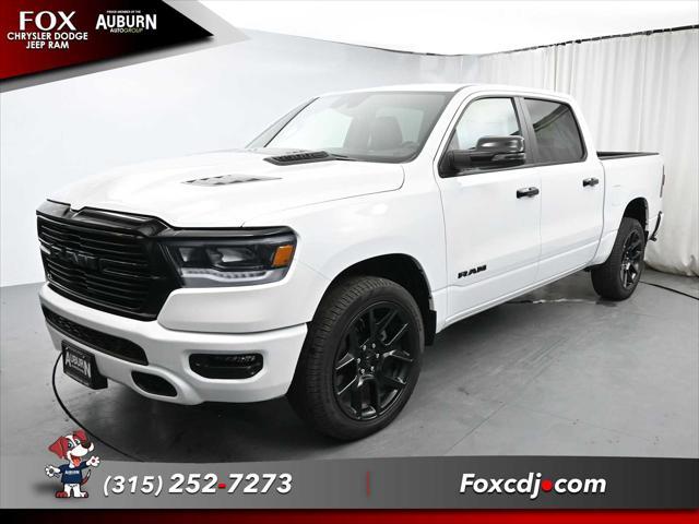 used 2024 Ram 1500 car, priced at $51,995