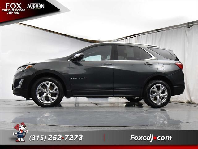 used 2020 Chevrolet Equinox car, priced at $20,995