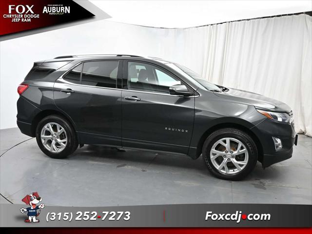 used 2020 Chevrolet Equinox car, priced at $20,995