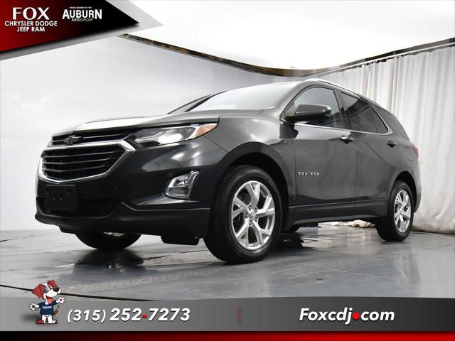 used 2020 Chevrolet Equinox car, priced at $20,995