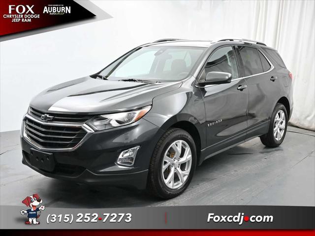 used 2020 Chevrolet Equinox car, priced at $20,995