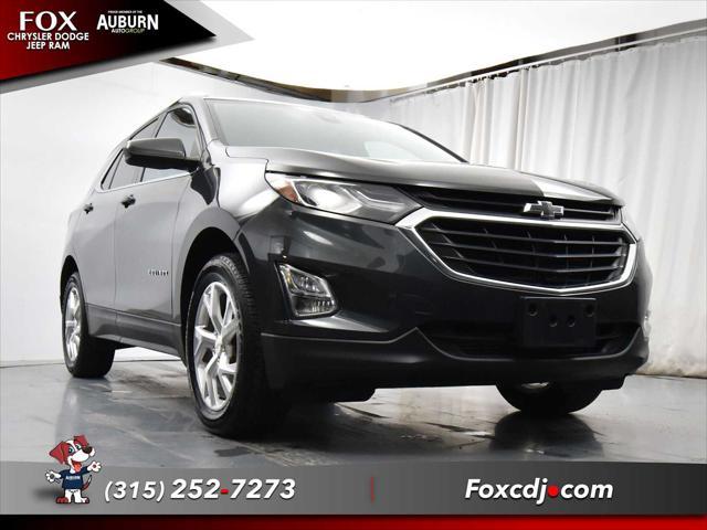 used 2020 Chevrolet Equinox car, priced at $20,995