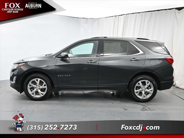 used 2020 Chevrolet Equinox car, priced at $20,995