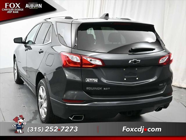 used 2020 Chevrolet Equinox car, priced at $20,995