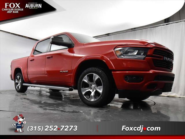 used 2022 Ram 1500 car, priced at $41,995