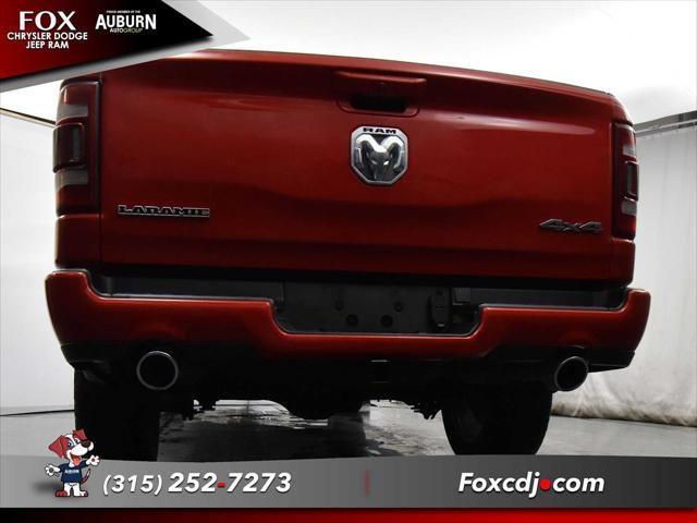 used 2022 Ram 1500 car, priced at $41,995