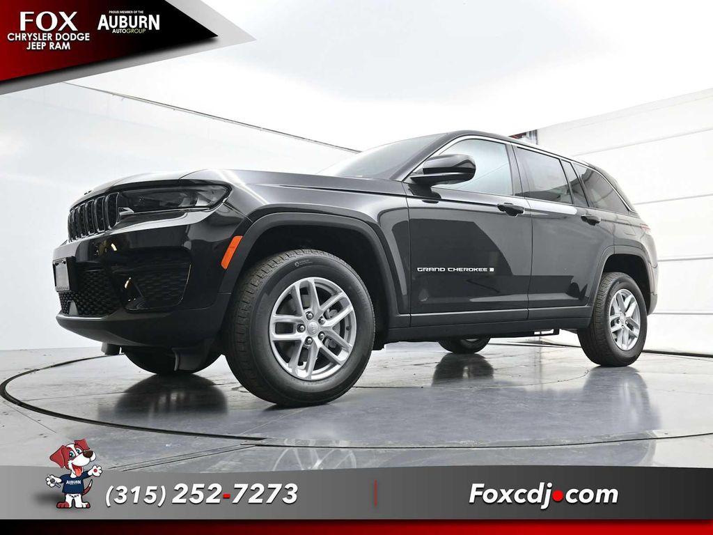 new 2025 Jeep Grand Cherokee car, priced at $44,170