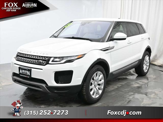 used 2019 Land Rover Range Rover Evoque car, priced at $18,995