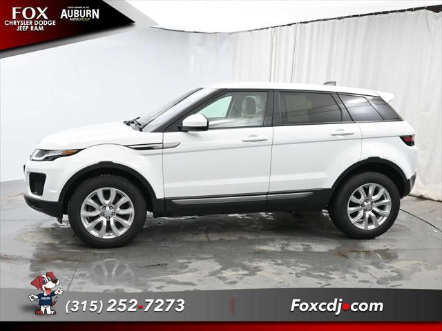 used 2019 Land Rover Range Rover Evoque car, priced at $18,995