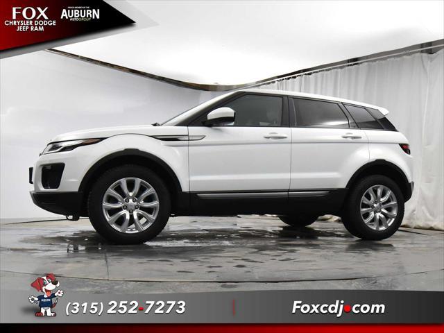 used 2019 Land Rover Range Rover Evoque car, priced at $18,995