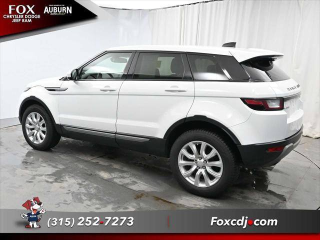 used 2019 Land Rover Range Rover Evoque car, priced at $18,995