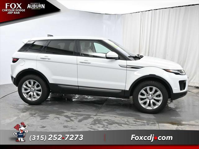 used 2019 Land Rover Range Rover Evoque car, priced at $18,995