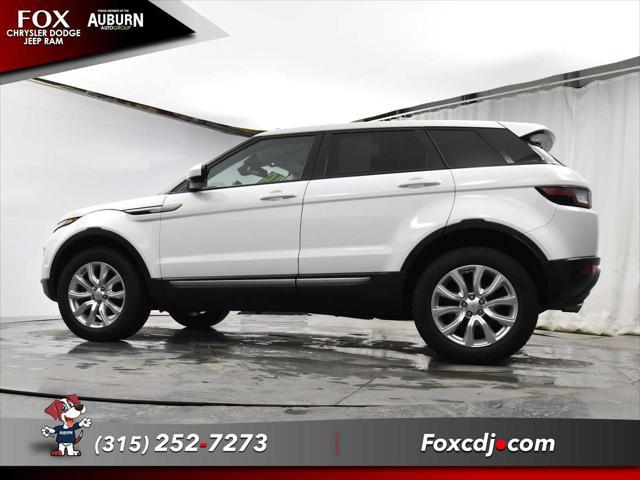 used 2019 Land Rover Range Rover Evoque car, priced at $18,995