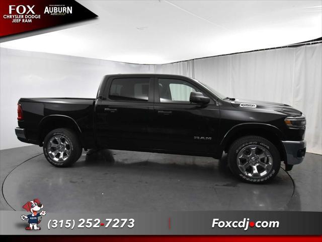 new 2025 Ram 1500 car, priced at $54,024