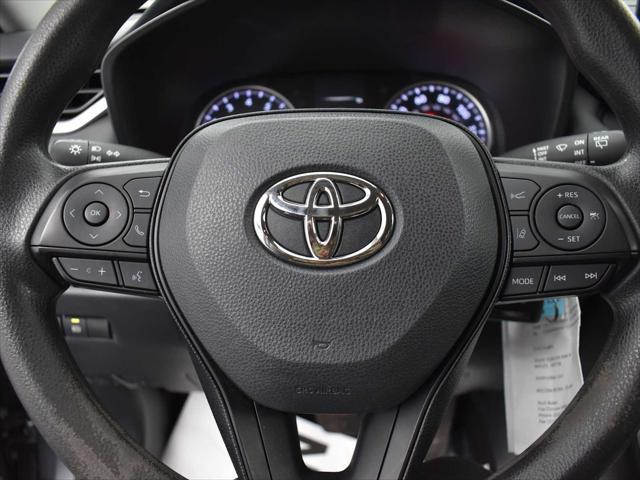 used 2020 Toyota RAV4 car, priced at $24,495