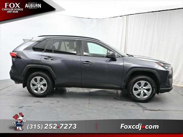 used 2020 Toyota RAV4 car, priced at $24,495