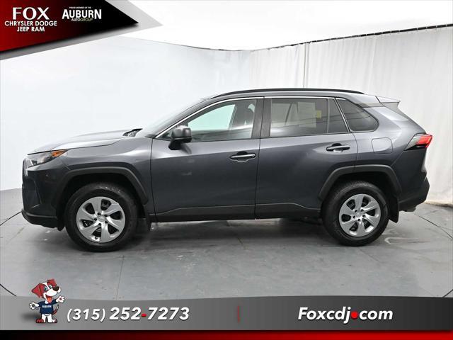 used 2020 Toyota RAV4 car, priced at $24,495