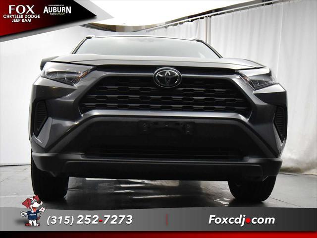 used 2020 Toyota RAV4 car, priced at $24,495