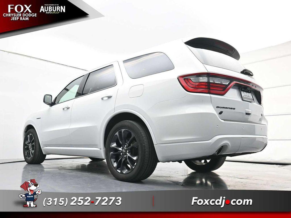 used 2022 Dodge Durango car, priced at $37,995