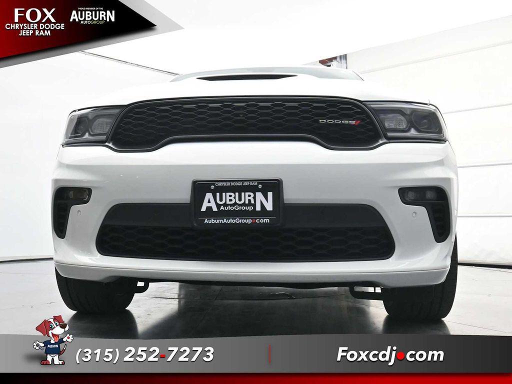 used 2022 Dodge Durango car, priced at $37,995