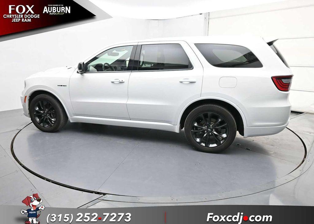 used 2022 Dodge Durango car, priced at $37,995