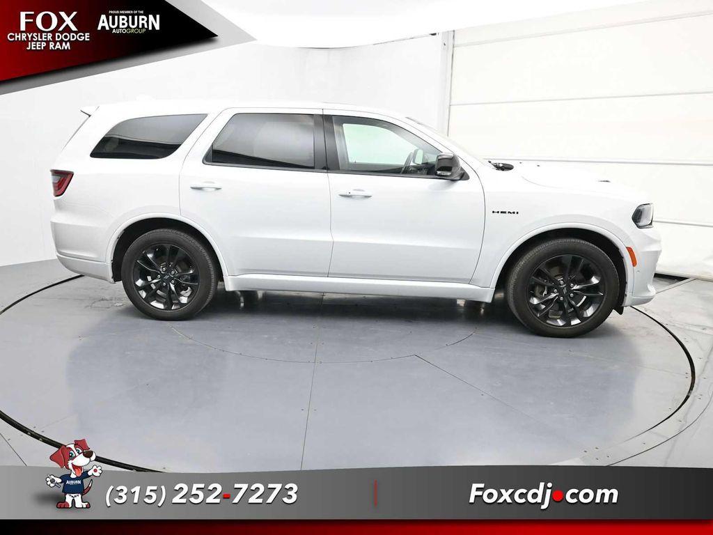 used 2022 Dodge Durango car, priced at $37,995