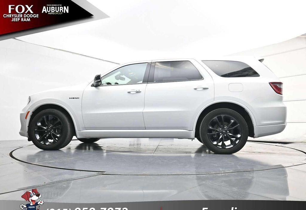 used 2022 Dodge Durango car, priced at $37,995