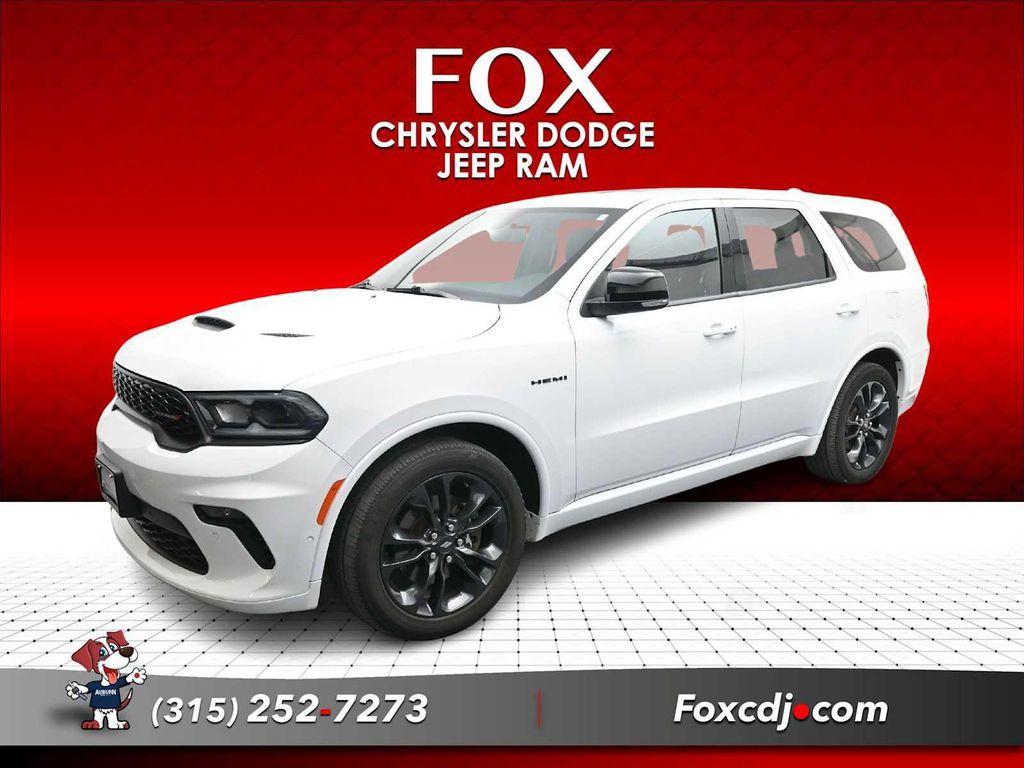 used 2022 Dodge Durango car, priced at $37,995