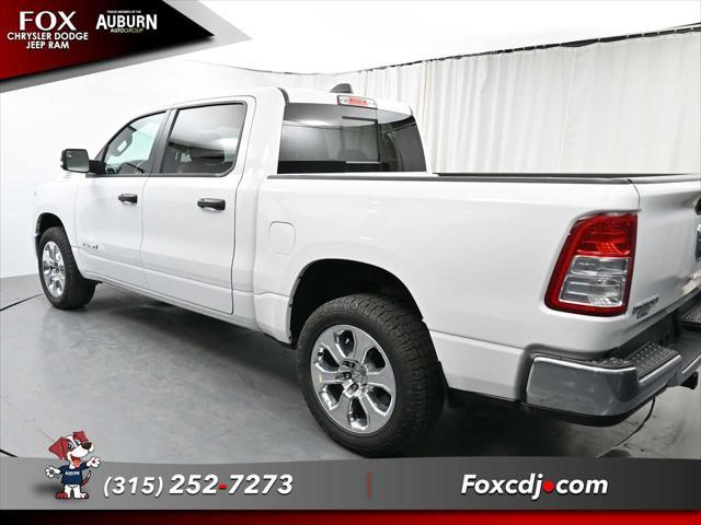 used 2023 Ram 1500 car, priced at $36,995