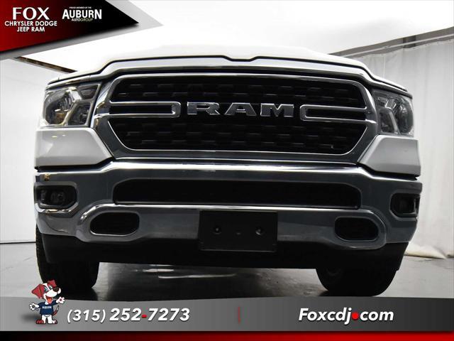 used 2023 Ram 1500 car, priced at $36,995