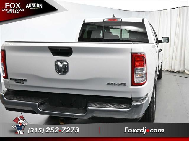 used 2023 Ram 1500 car, priced at $36,995