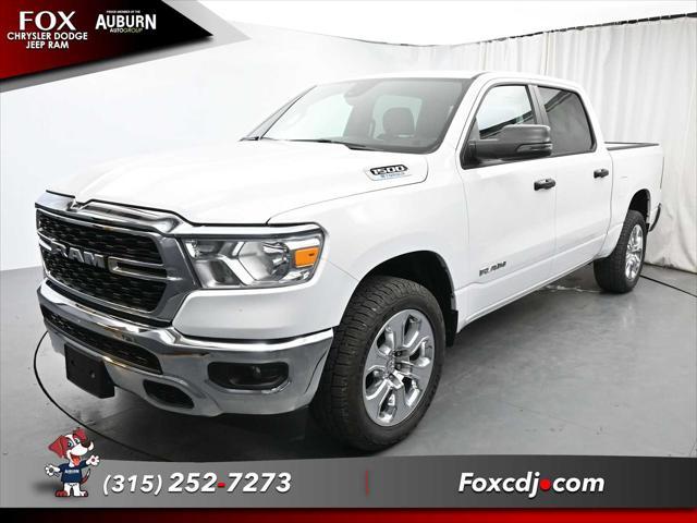 used 2023 Ram 1500 car, priced at $36,995