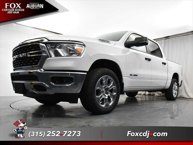 used 2023 Ram 1500 car, priced at $36,995