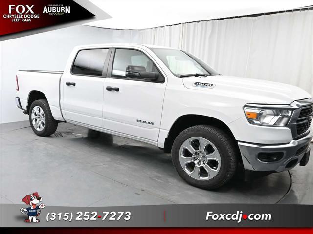 used 2023 Ram 1500 car, priced at $36,995