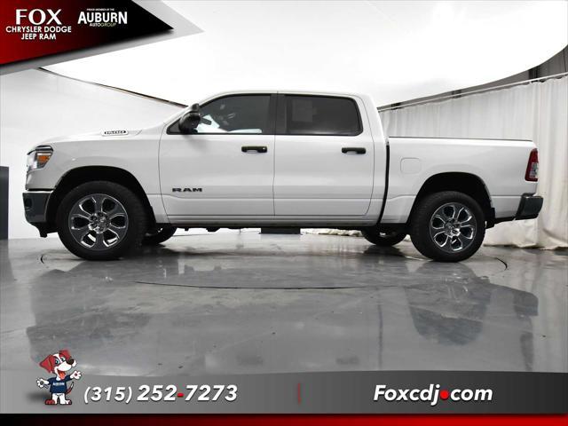 used 2023 Ram 1500 car, priced at $36,995