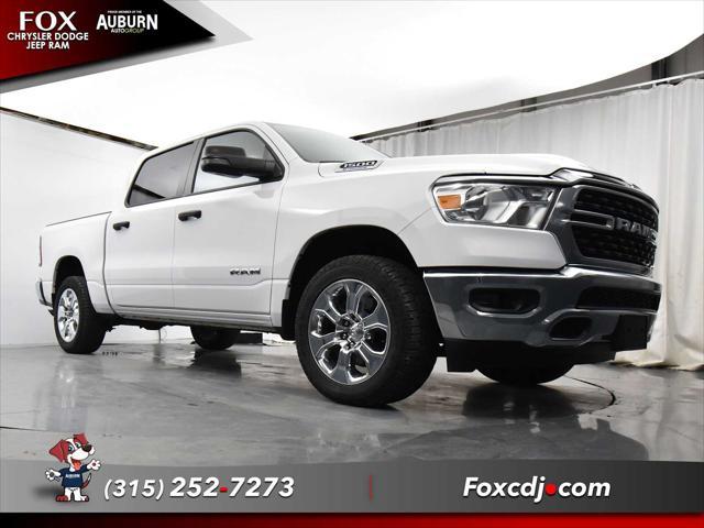 used 2023 Ram 1500 car, priced at $36,995