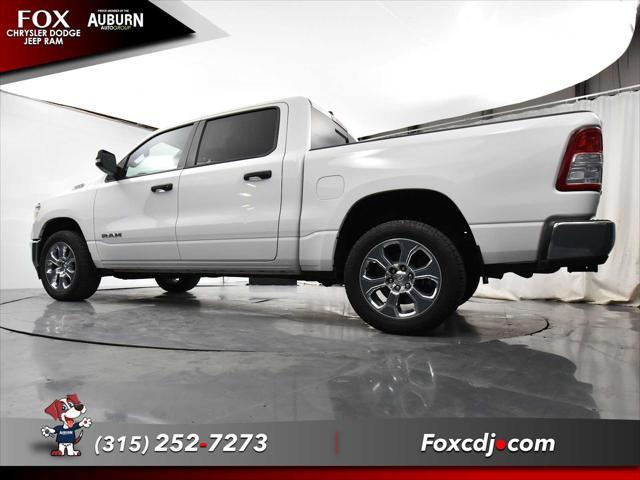 used 2023 Ram 1500 car, priced at $36,995