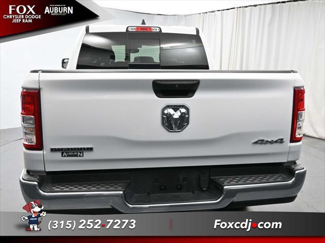 used 2023 Ram 1500 car, priced at $36,995