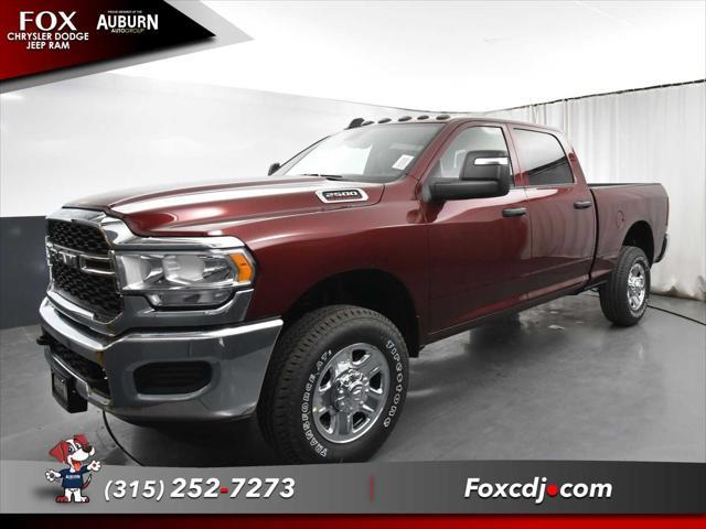 new 2024 Ram 2500 car, priced at $56,672