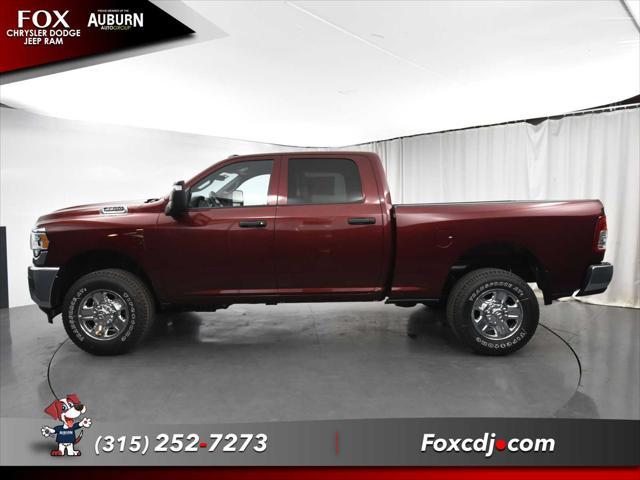 new 2024 Ram 2500 car, priced at $56,672