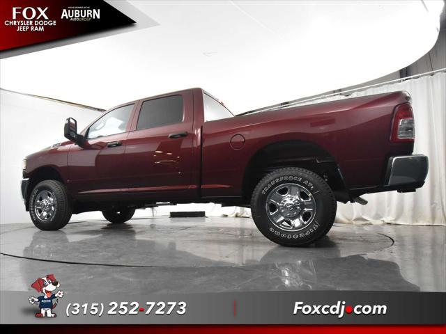 new 2024 Ram 2500 car, priced at $56,672